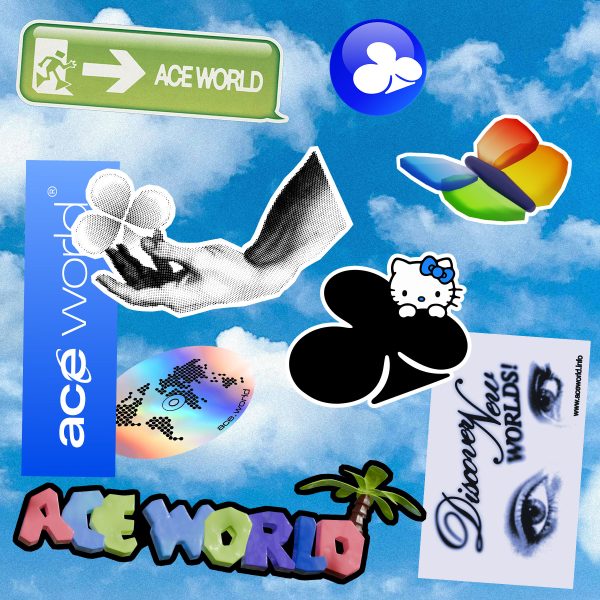 ACE STICKER PACK